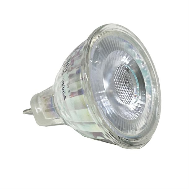 Osram LED GU4 glas spot med 184 lumen - (svarer til 20W) - 12 volt C10522240  